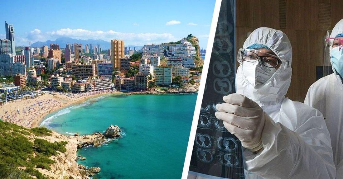Все отели Испании превратят в больницы, а Ледовый дворец — в морг