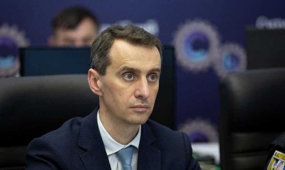 Зараз Україна йде за сценарієм, за яким у період спалаху коронавірусної хвороби буде інфіковано не більше 2% населення