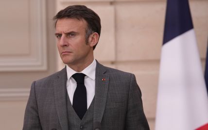"Ми постараємося домогтися": Макрон розповів, про що поговорить із Сі Цзіньпіном у Парижі
