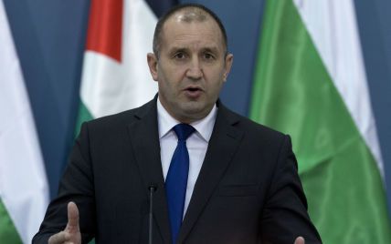 "Неможлива перемога над Росією": президент Болгарії зробив обурливу заяву