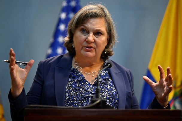 Колишня заступниця державного секретаря США Вікторія Нуланд / © Getty Images
