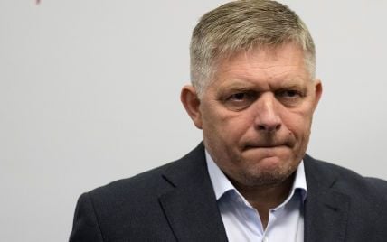 Фіцо в інтерв'ю Скабєєвій пообіцяв приїхати до Москви 9 травня "подякувати воїнам Червоної Армії"