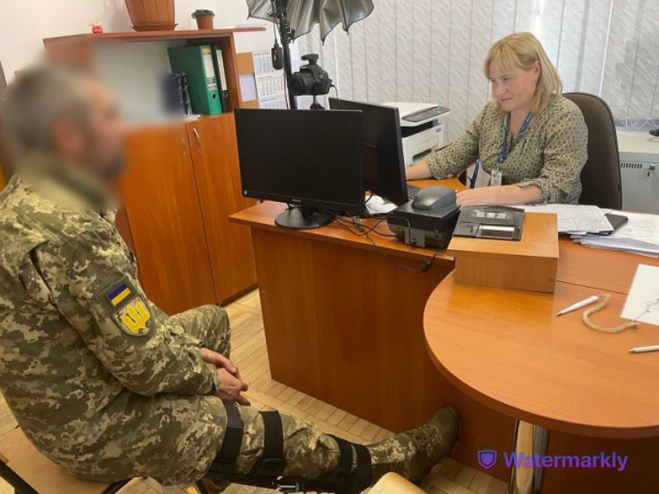 Втрачений під час бою: відновлення паспорта військовослужбовця