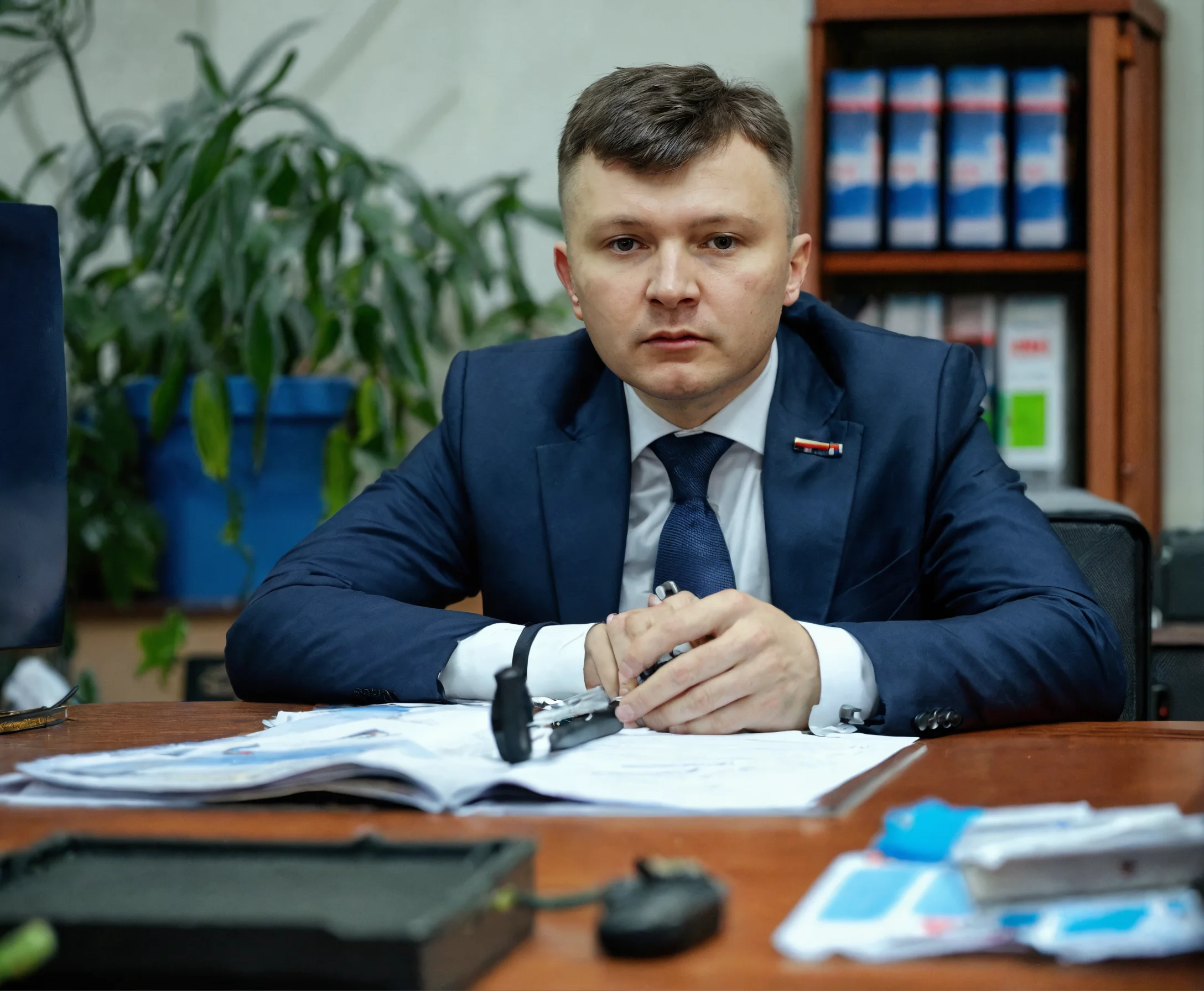 Будущее агропромышленного комплекса: Егор Буркин о проектах комплекса “Химпром”