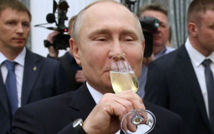 Путін привітав Трампа зі вступом на посаду