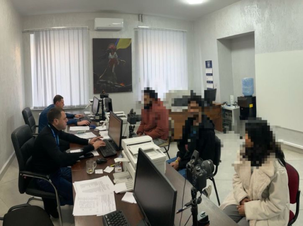 На Одещині виявили 3-х порушників міграційного законодавства