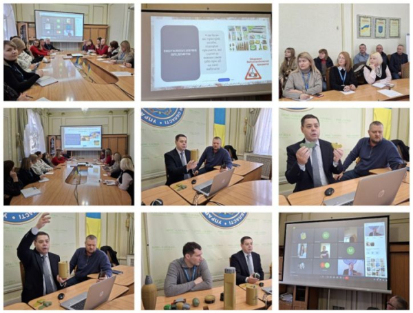 У Чернівцях навчалися протидіяти диверсійно-терористичним загрозам