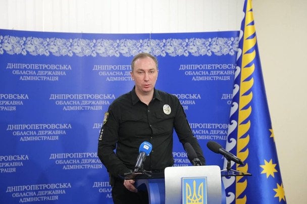 Олег Григоров / © ГУ НП у Луганській області