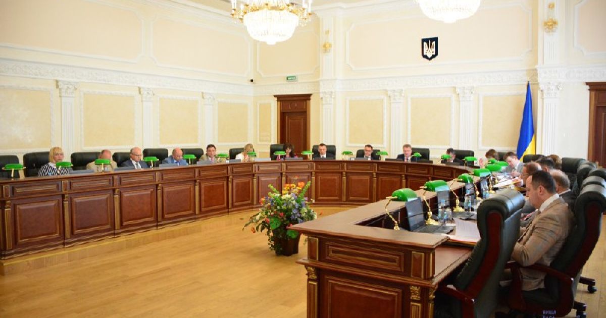 Судова корупція на мільйони: ВРП відкрила дисциплінарну справу проти суддів Західного апеляційного господарського суду, НАБУ розслідує корупційну схему
                    
                Пресреліз