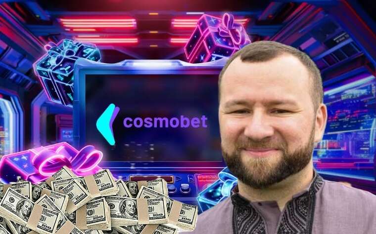 Михайло Зборовський (Cosmobet): як колишній безробітний став маріонеткою російського грального синдикату