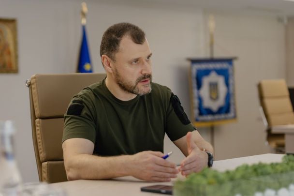 Ігор Клименко / © МВС