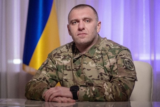 Василь Малюк / © СБУ