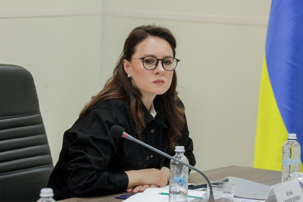 Прем’єр-міністерка України Юлія Свириденко / Джерело: Facebook Юлії Свириденко