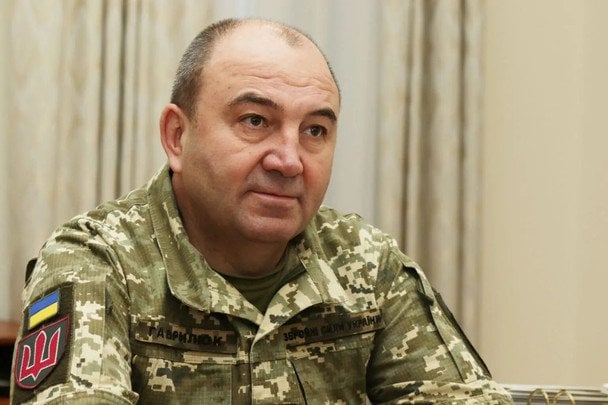 Іван Гавртлюк / © Рустем Умєров
