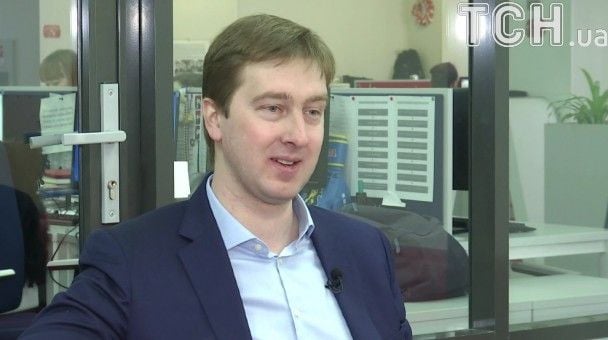 Колишній співробітник СБУ Іван Ступак / © ТСН.ua