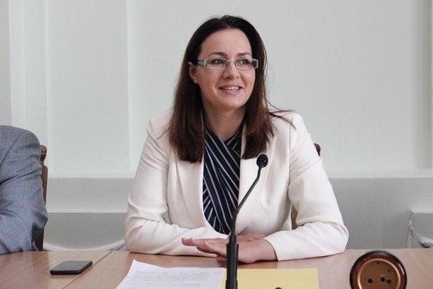 Юлія Свириденко 2018 року виконувала обов’язки голови Чернігівської обласної державної адміністрації