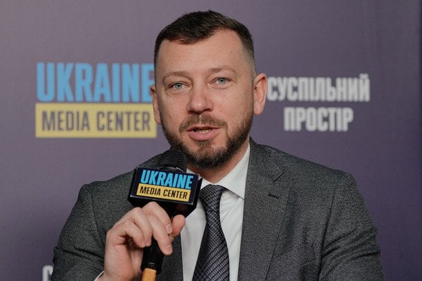 Керівник САП Олександр Клименко / © Getty Images