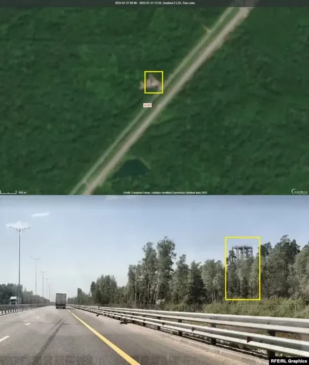 Навколо Москви будують нові кільця ППО через атаки дронів / © Настоящее время