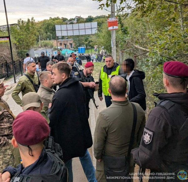 В Умані міграційна служба працює в посиленому режимі через святкування Рош га-Шана