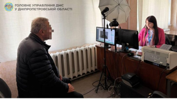 У Самару виявили громадянина Республіки Вірменія, який перебував на території України без дозвільних документів