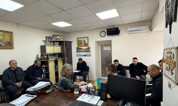 Координаційна нарада щодо виконання законодавства у міграційній сфері
