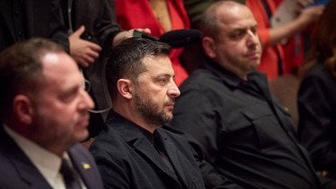 Трамп та Зеленський_4 / © Володимир Зеленський