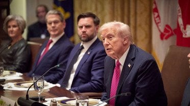 Трамп та Зеленський_2 / © Володимир Зеленський