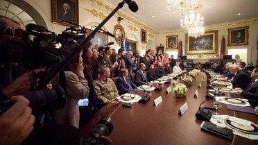 Трамп та Зеленський_6 / © Володимир Зеленський