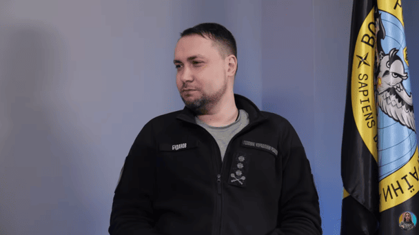 Кирило Буданов / © скриншот з відео
