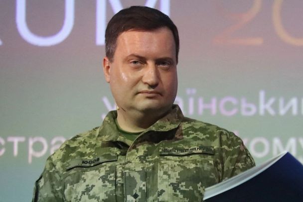 Андрій Юсов / © скриншот з відео
