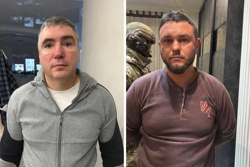 В Киеве и Кривом Роге задержали “Фармазона” и “Интеллигента”: подозревают в похищении и пытках, – медиа