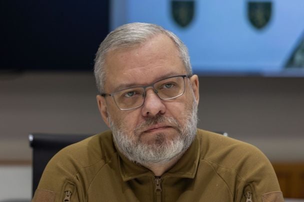 Герман Галущенко / © Офіс президента України
