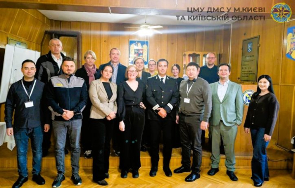 Представник ДМС Київщини долучився до міжнародного діалогу з питань трудової міграції