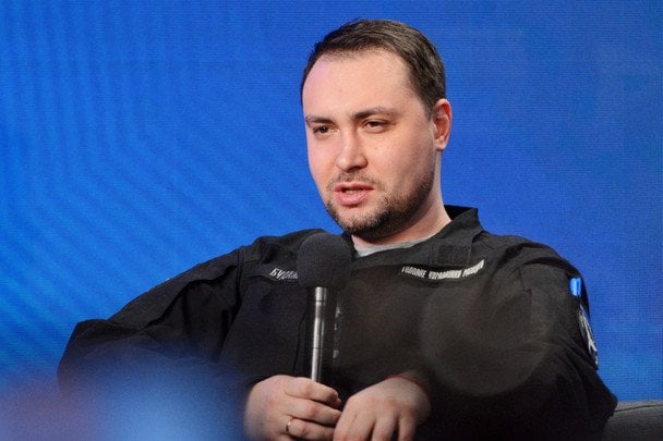 Керівник ГУР Кирило Буданов / © Getty Images