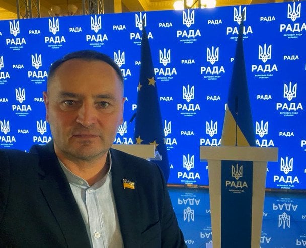 Михайло Лаба / © Facebook-сторінка Михайла Лаби