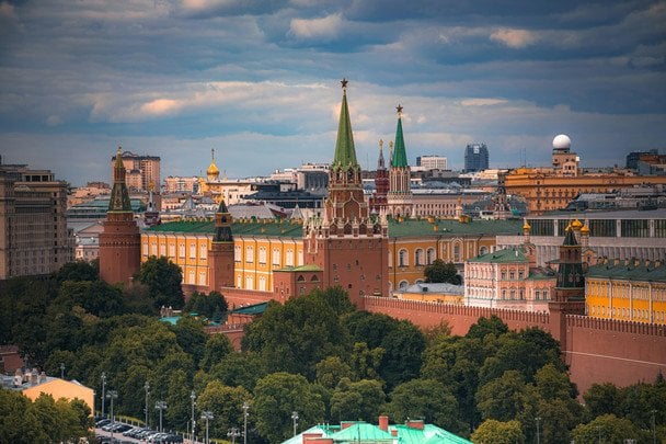 Кремль / © Pexels