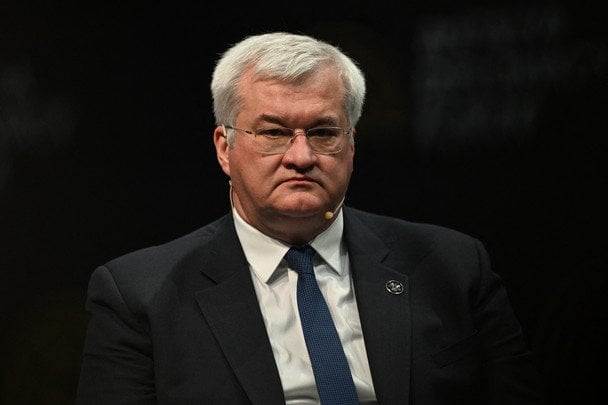 Міністр закордонних справ України Андрій Сибіга / © Getty Images