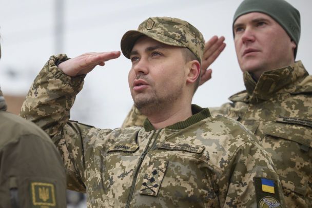 Кирило Буданов / © Associated Press