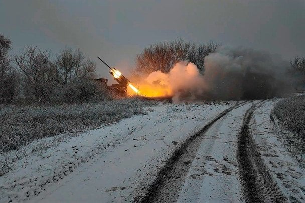 Війна в Україні / © Associated Press