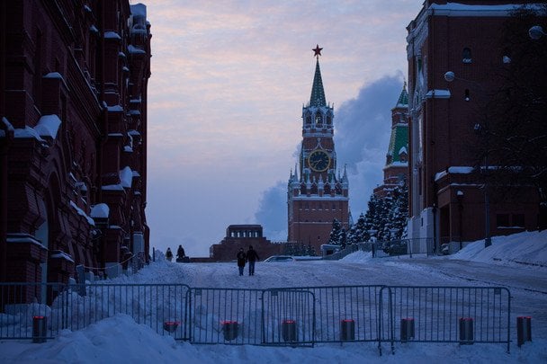 Кремль / © Associated Press