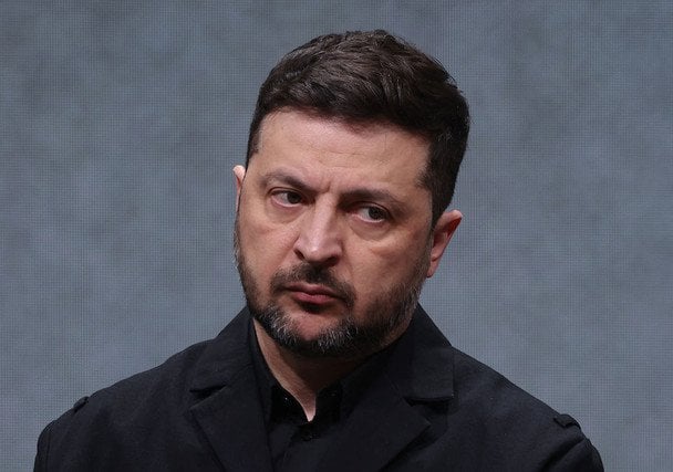 Президент України Володимир Зеленський / © Getty Images