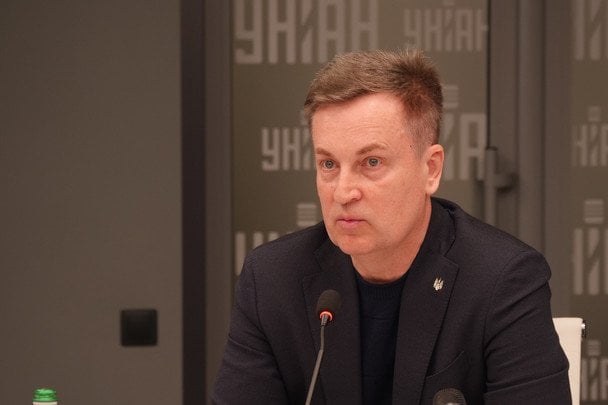 Народний депутат Валентин Наливайченко