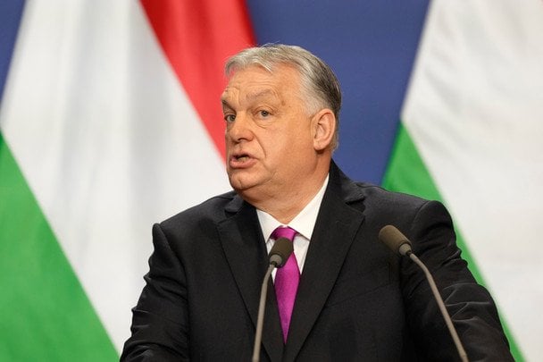Прем’єр-міністр Угорщини Віктор Орбан / © Associated Press