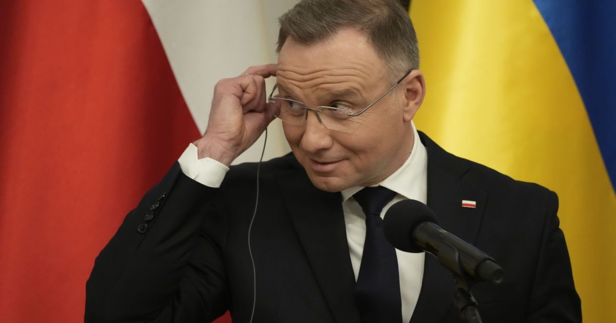 Війна завершиться за каденції Трампа: Дуда дав прогноз щодо майбутнього України