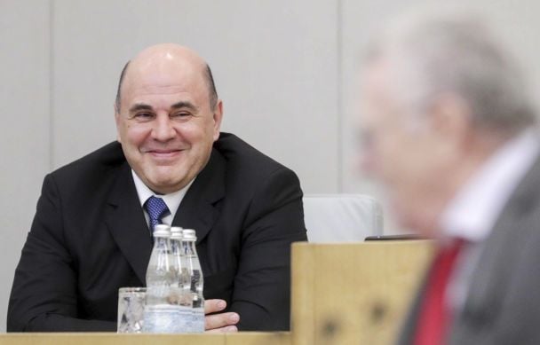 Михайло Мішустін / © Associated Press