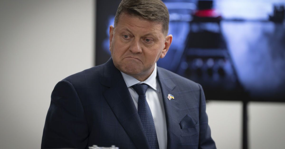 Валерій Залужний