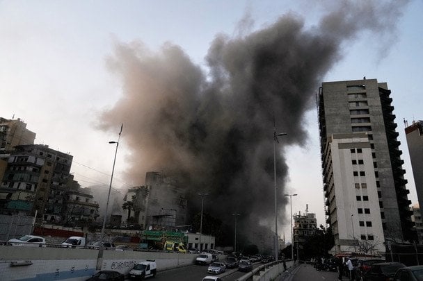Війна в Ірані / © Associated Press