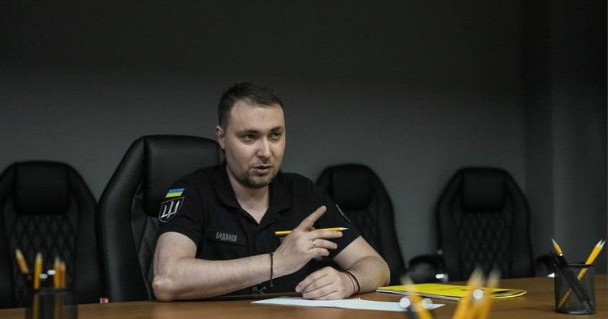 Кирило Буданов