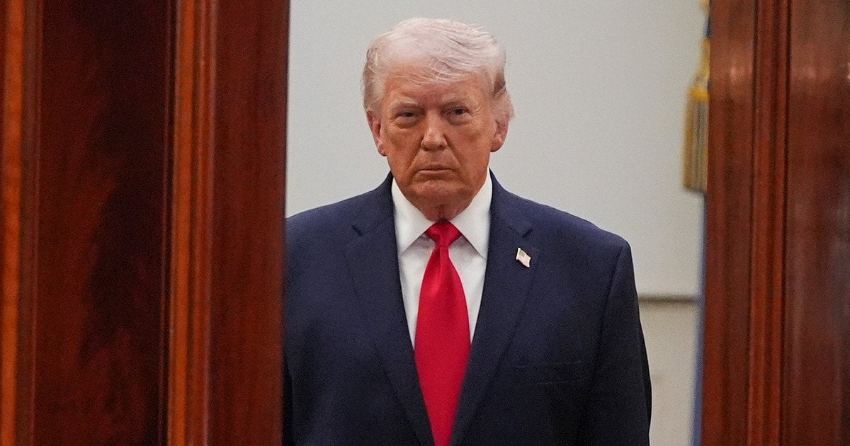 Дональд Трамп