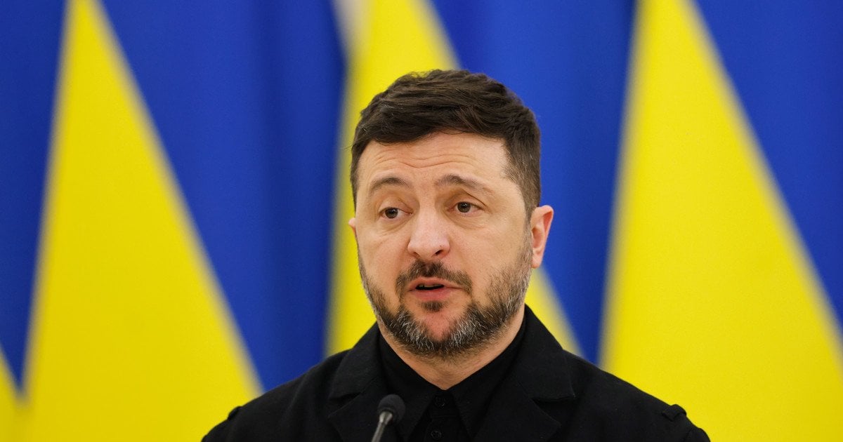 Зеленський заявив про економічне падіння РФ